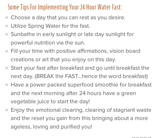 24hour Fasting Blessings The Warrior Rapid Dr Brad Gorski