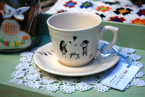 Cup of Nitinha II by good mood factory