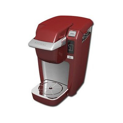 Keurig B31 Mini Brewer Red