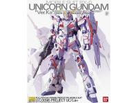 Bandai  MG 1/100 RX-0 Unicorn Gundam Ver. Ka English Manual &  - i0