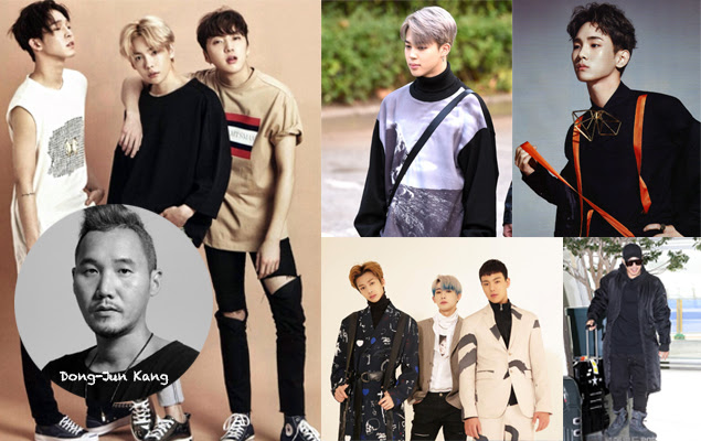 Ini Pelaris Fesyen Bintang Ternama Korea