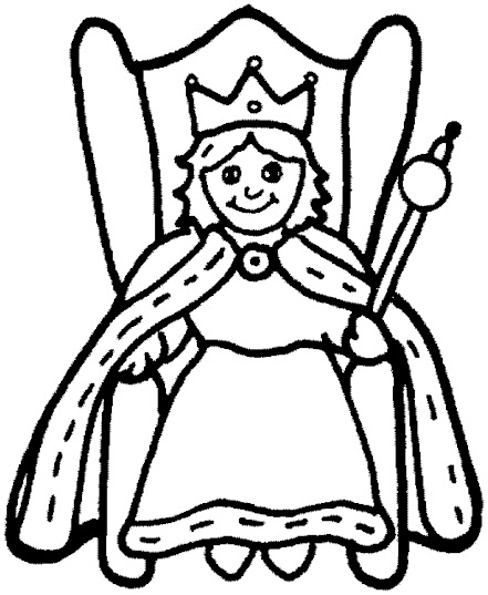 Kings Crown Coloring Pages - ClipArt Best