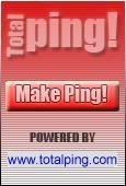 My Ping in TotalPing.com