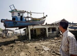 QUAKE INDONESIA