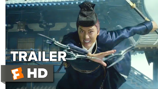 Detective Dee The Four Heavenly Kings Hindi Dubbed Movie