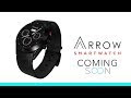 Arrow Smartwatch-Best Smartwatch with Camera & Android 