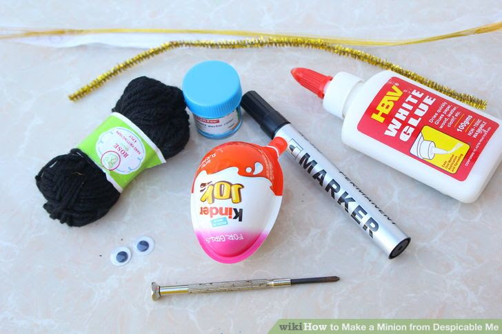 Make a Minion from Despicable Me Step 28.jpg