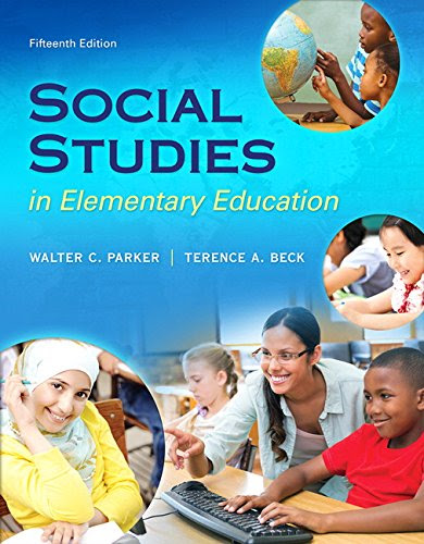 Social Studies in Elementary Education, Enhanced Pearson eText with Loose-Leaf Version -- Access Card Package (15th Edition) (What's New in