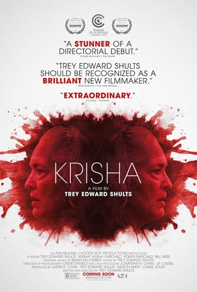 Póster de  (Krisha)