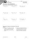 Systems Of Equations Elimination Method Worksheet