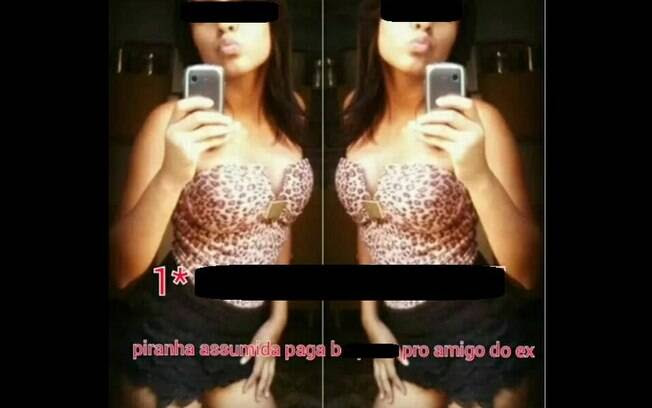 Brincadeira do Top 10 ganhou fama nos bairros pobres de São Paulo; vídeos expõem jovens de 10 a 18 anos. Foto: Reprodução