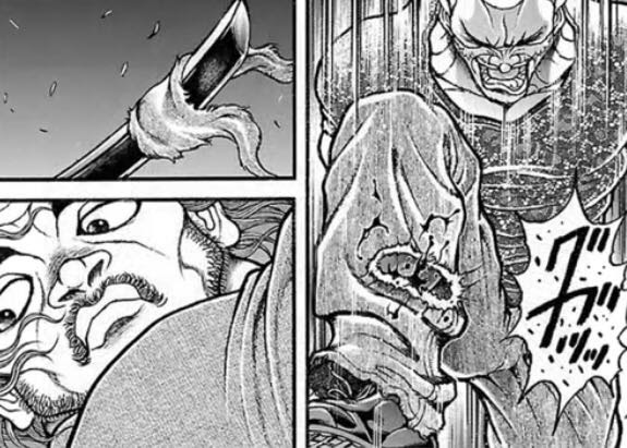 ジャックハンマースレ刃牙の兄だったのは衝撃的だった