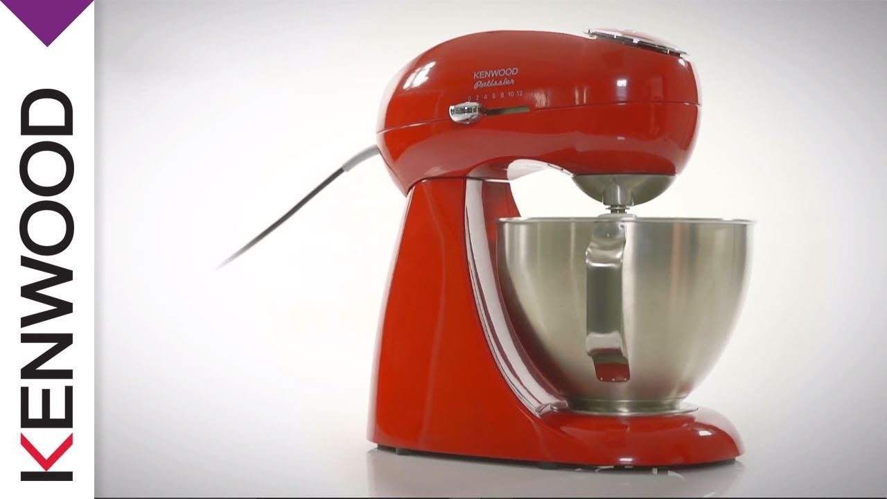Kenwood Patissier Kitchen Machine Product - YouTube