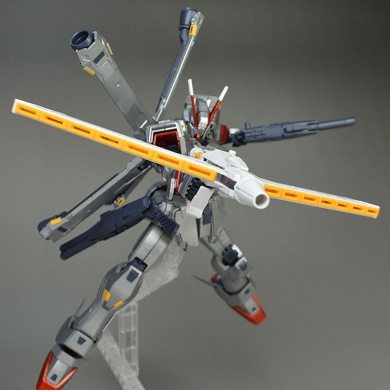 Mg クロスボーン ガンダムx0 Ver Ka レビュー ガンダムブログはじめました
