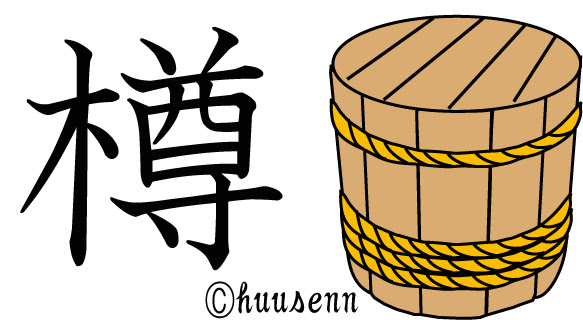 漢字の覚え方 尊 風船あられの漢字ブログ