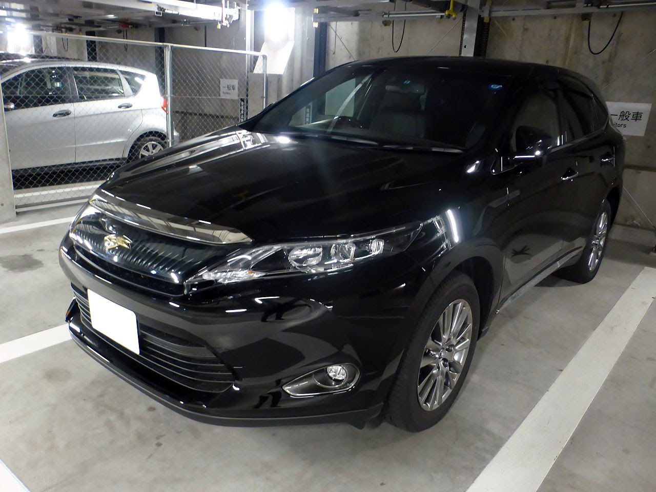 トヨタ ハリアーを無料一括査定を利用して買取 東京都江東区 中古車売却の田三郎