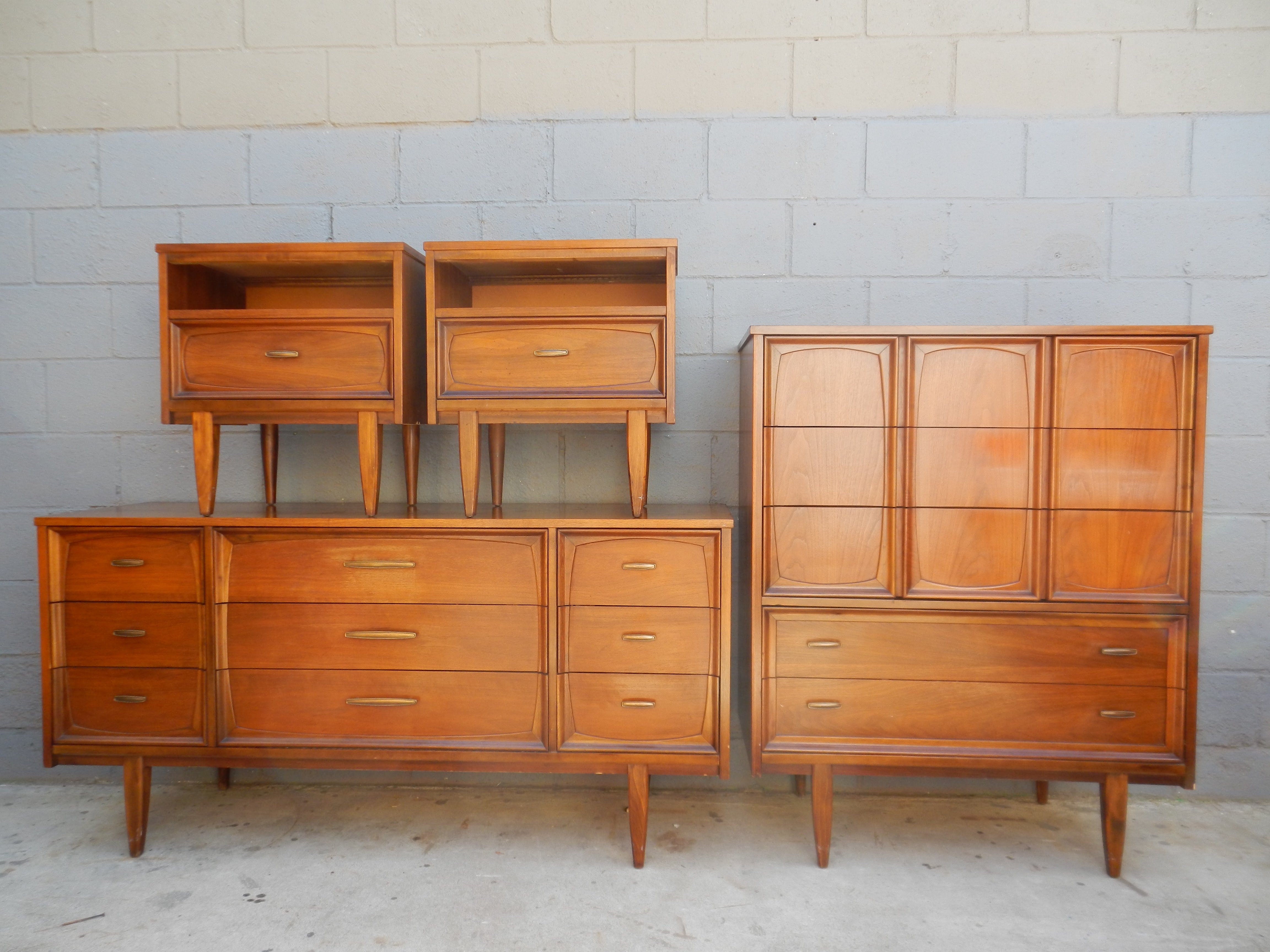 Bedroom Set With Storage Bedroom Set With Storage