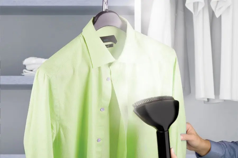 Practical steam iron to use