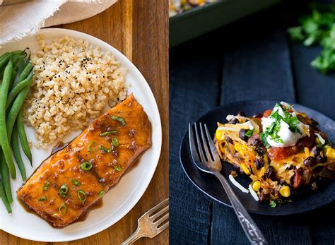 lazy dinner recipes weight loss eat