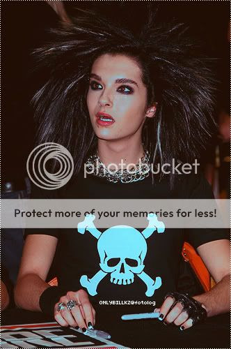 Bill Kaulitz Pictures, Images and Photos