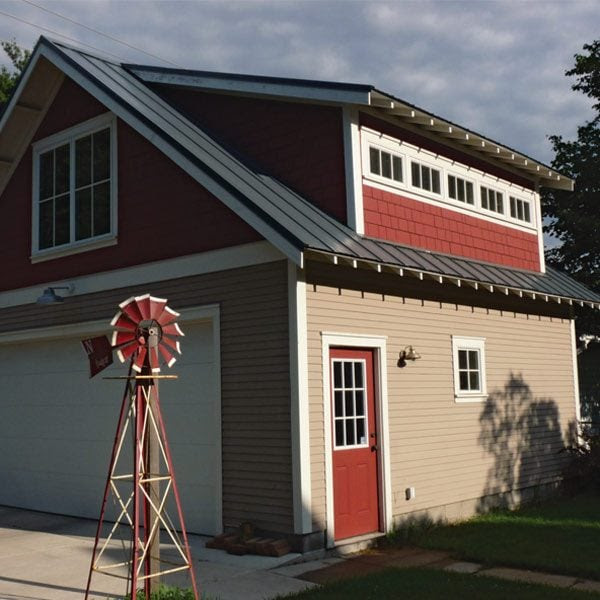 Making Garage Building Plans The Family Handyman