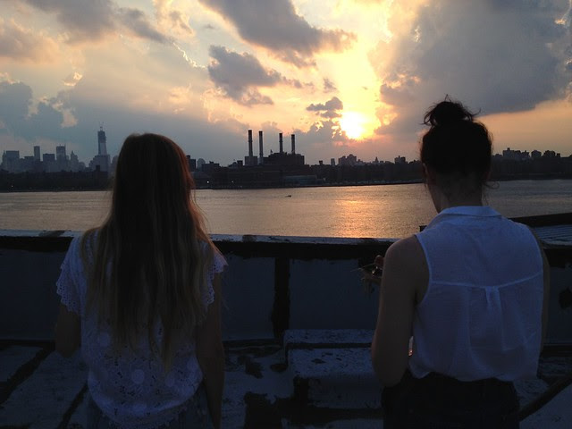Greenpoint Sunset