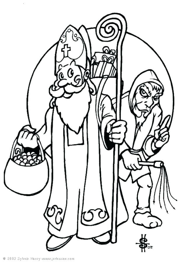 Download St Peter Coloring Page at GetColorings.com | Free ...
