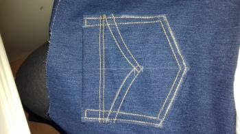 #3 Le pantalon