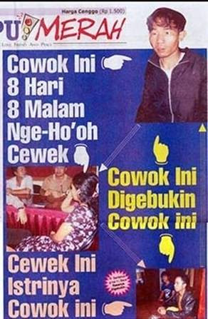 Hanya di Indonesia Kejadian-kejadian Lucu yang Hanya Ada di Indonesia