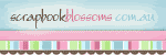 GO TO SCRAPBOOK BLOSSOMS
