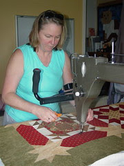 Me quilting 01