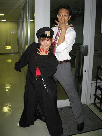 鬼教官ファンサイト