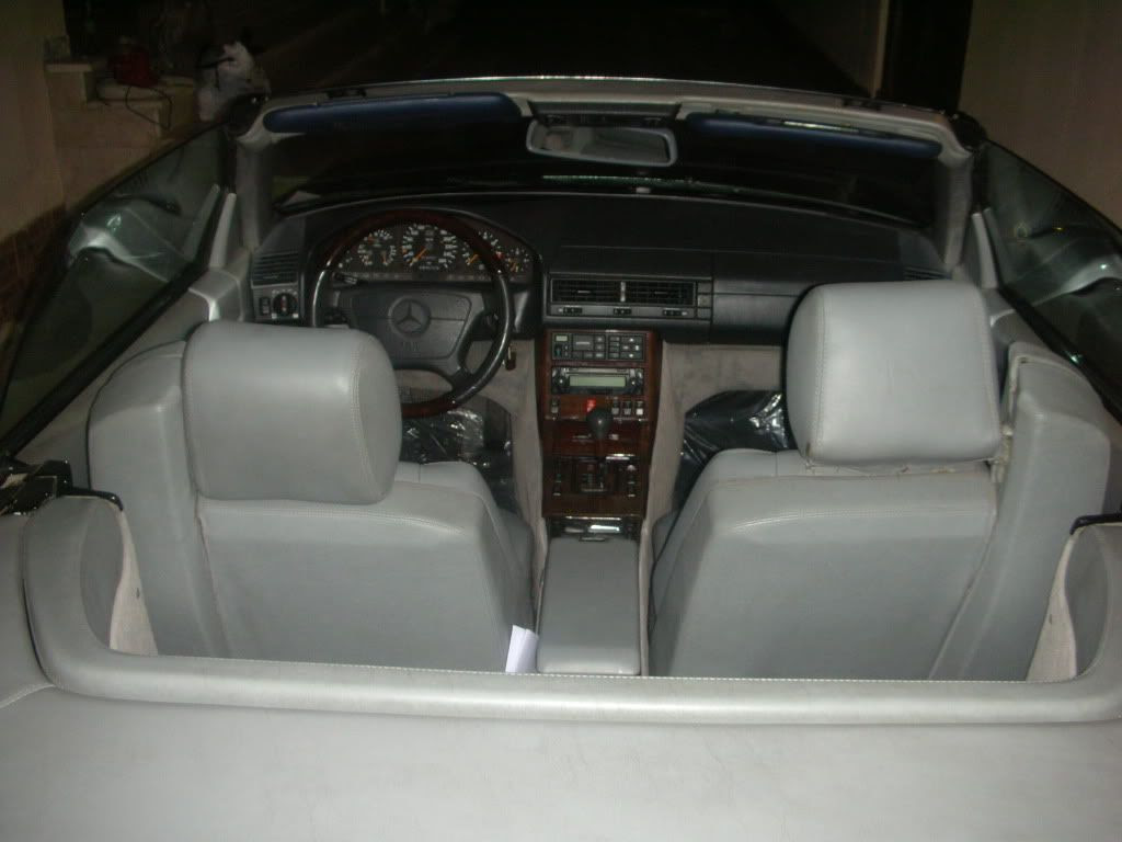 Mercedes-Benz Discussion