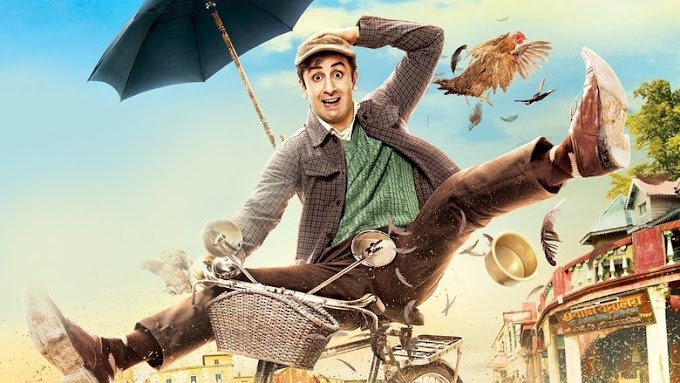 Barfi! 2012 VOLLEDIGE FILMS ONLINE BEKIJKEN 4K