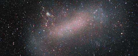Exploring the Mysteries of the Large Magellanic Cloud