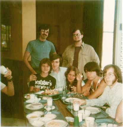 ?, John, DM, McNevin, Fax, ? and Peter