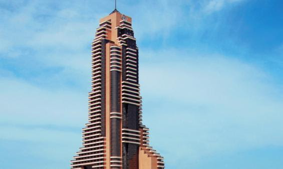 Top 10 Most Luxurious Hotels in Dubai
