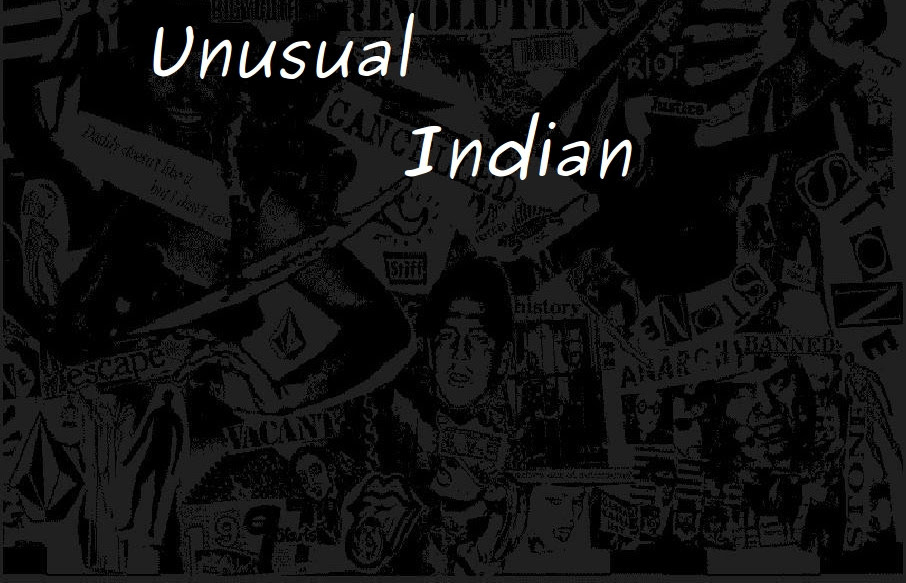 An Unusual Indian