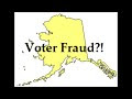 Video Voter Fraud Allegations in Alaska! 3/9/12