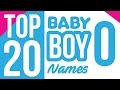 O Baby Boy Names