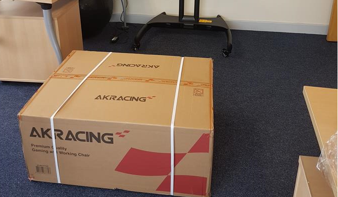 Akracing Arctica Gaming Chair Review Gamesreviews Com
