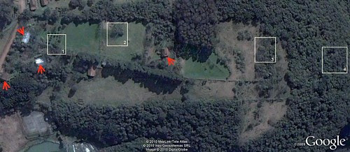 Sitio Google Earth 2007