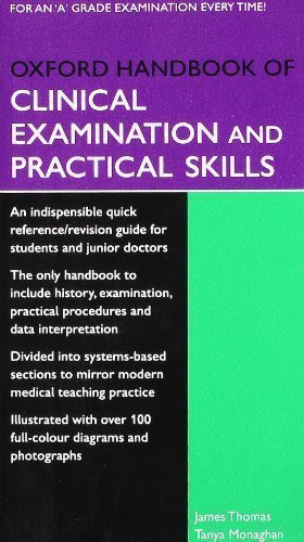Oxford Handbook of Clinical Examination and Practical Skills (Oxford Handbooks Series) 1st (first) Edition published