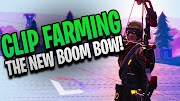 funny moments in soccer Clip Farming the NEW Explosive Bow! with Ninja, TimTheTatman, and FearItself