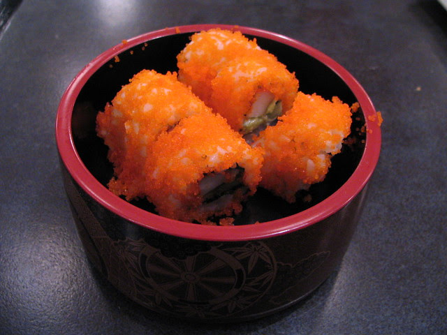 California Roll, Honjin Japanese Restaurant | Flickr - Photo Sharing!