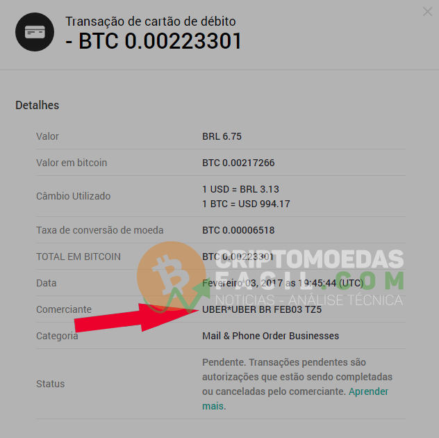 Tutorial: Como Solicitar um Cartão de Débito Xapo Bitcoin 