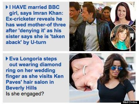 weddings daily mail