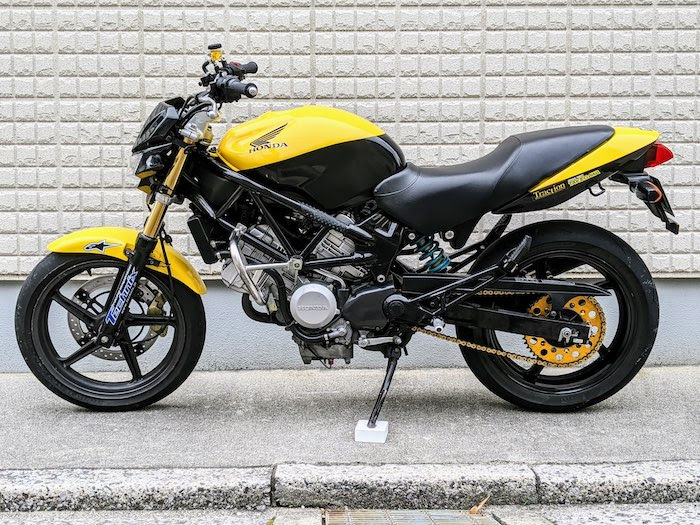 Vtr250 オールペン Tsugataku屋 Com