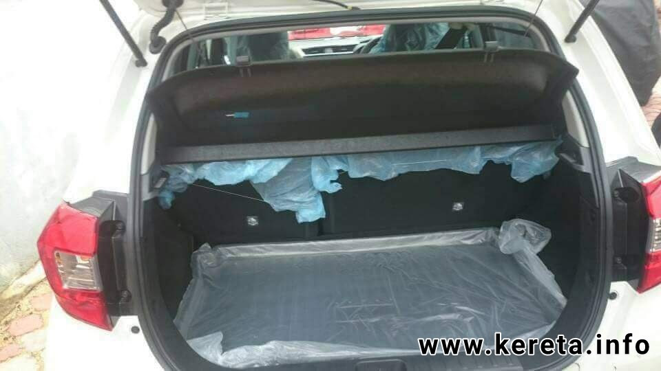 20+ GAMBAR PERODUA MYVI BARU 1.3 DAN 1.5 LITER 2018 LUAR 