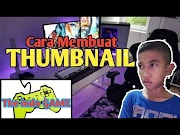Komponen Cara Membuat Thumbnail Youtube Dengan Aplikasi Pixellab Yt Studio Diandroid Tutorial Indo, Paling Seru!